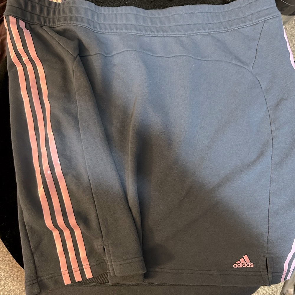 Adidas Plus Size Athileisure Skirt
